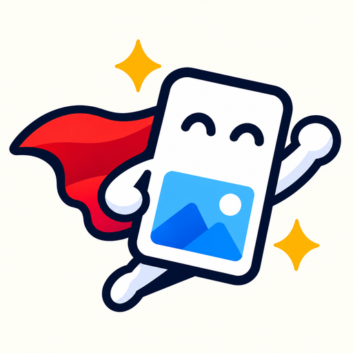 Screenshot Hero app icon